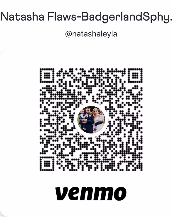 Venmo QR code